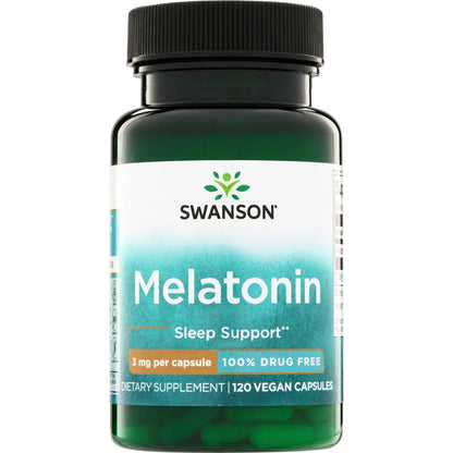 Melatonin - 100% Drug Free