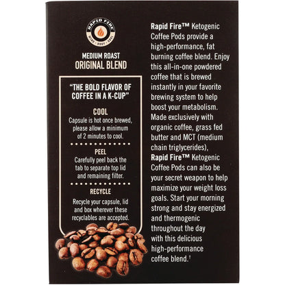 Keto Coffee - Original Blend