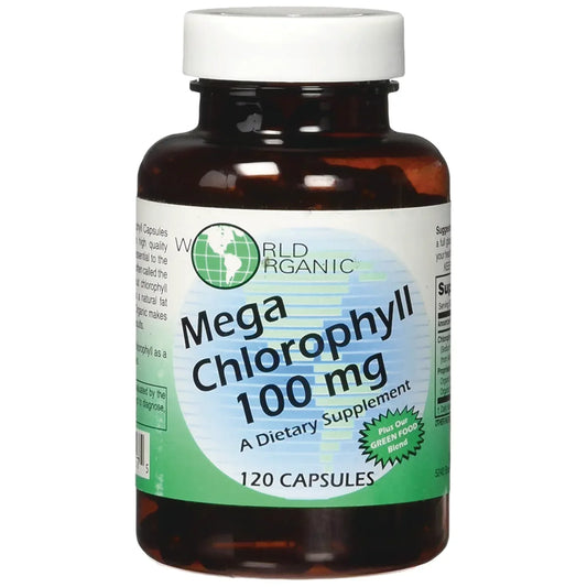 Mega Chlorophyll