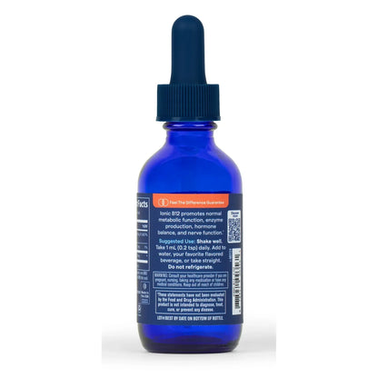 Ionic B12 - Grape