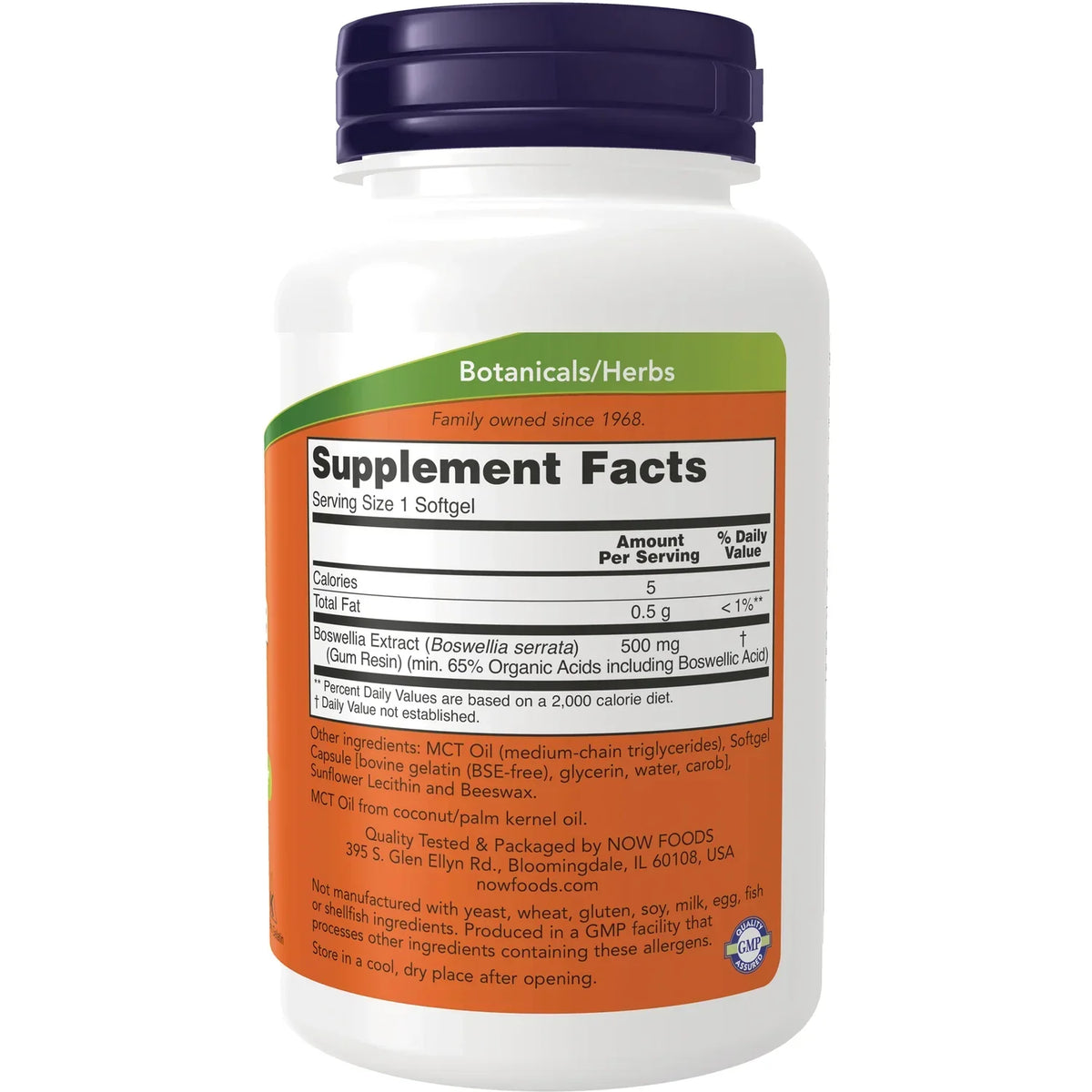 Boswellia Extract