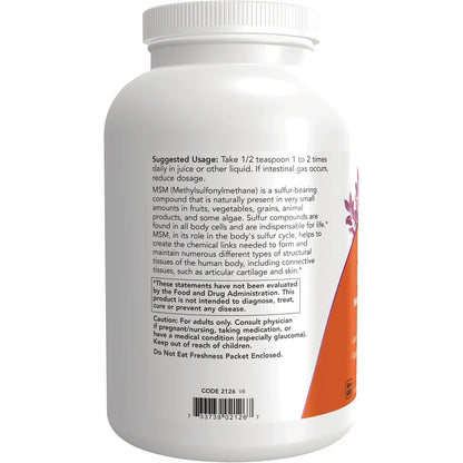 MSM Powder