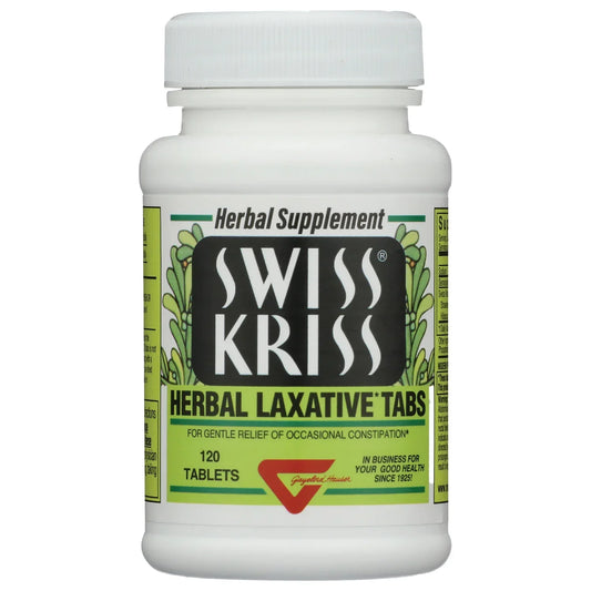 Herbal Laxative Tabs