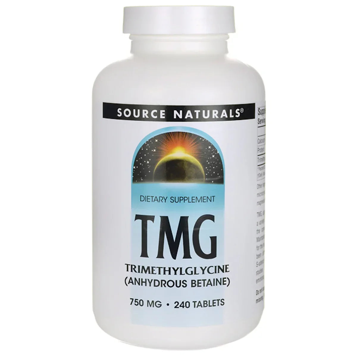 TMG Trimethylglycine
