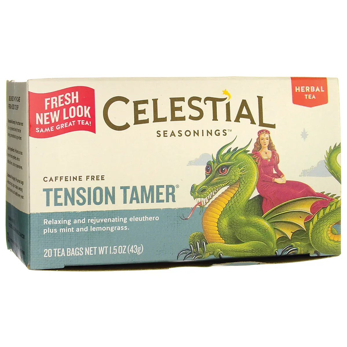 Caffeine Free Herbal Tea