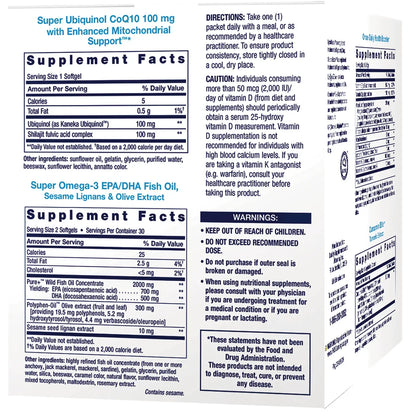 Comprehensive Nutrient Packs Advanced