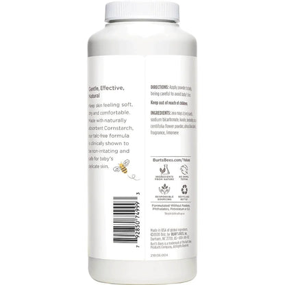 Baby Dusting Powder Talc Free