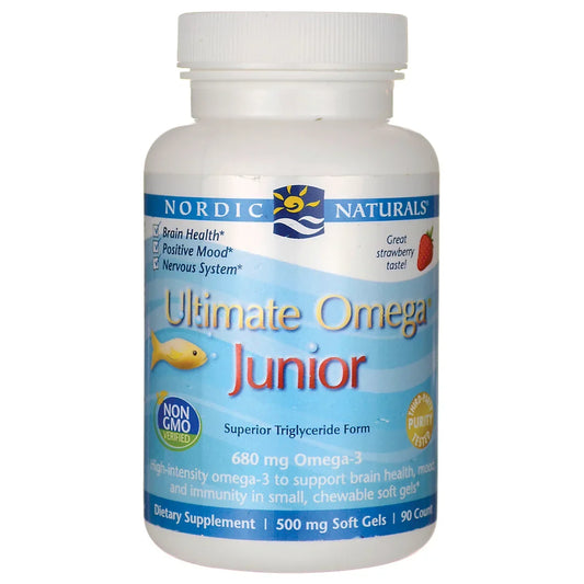 Ultimate Omega Junior - Strawberry