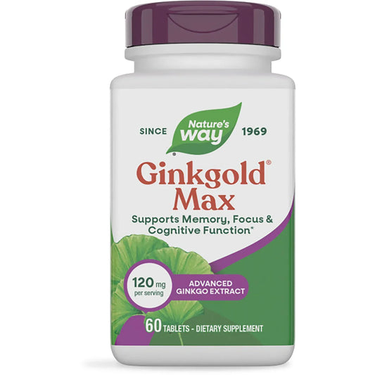Ginkgold Max