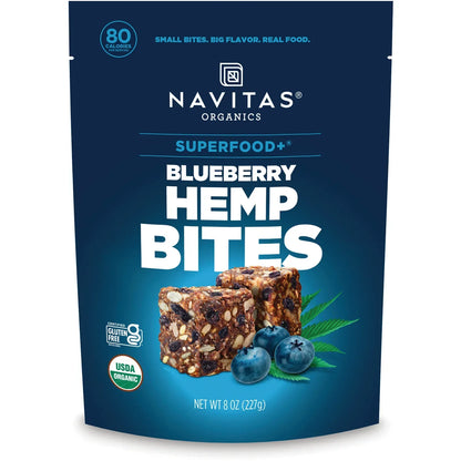 Organic Power Snacks