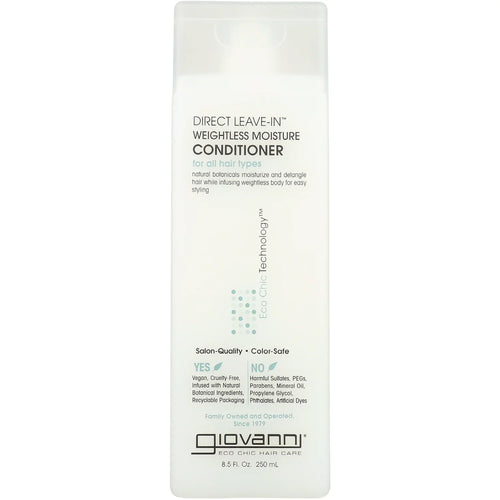 Direct Leave-In Weightless Moisture Conditioner