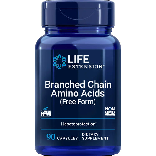 Branched Chain Amino Acids (Free Form)