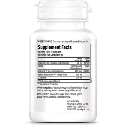 Total Heart Health Formula 108