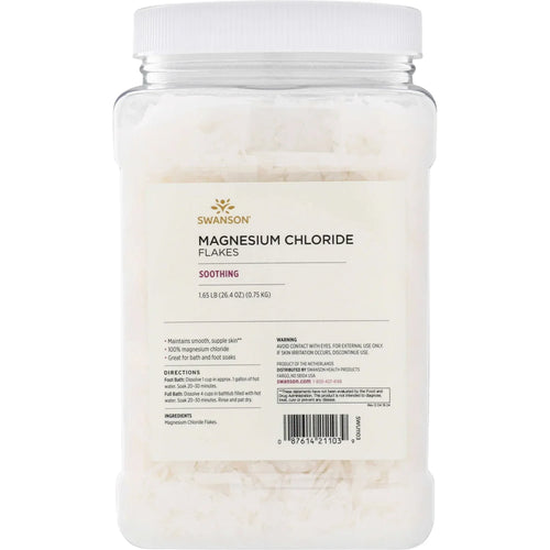 Magnesium Chloride Flakes
