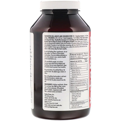 Prebiotic Colon Care Formula