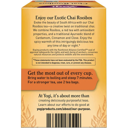 Chai Rooibos