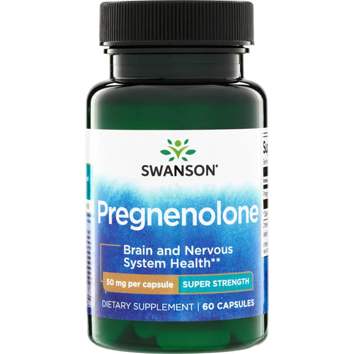 Pregnenolone - Super Strength