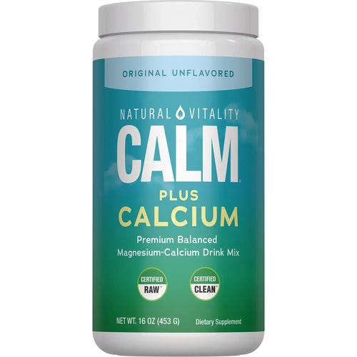 Calm Original Plus Calcium - Unflavored