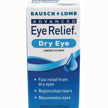 Advanced Eye Relief Dry Eye