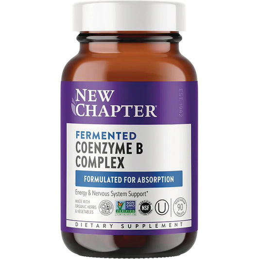 Fermented Coenzyme B Complex