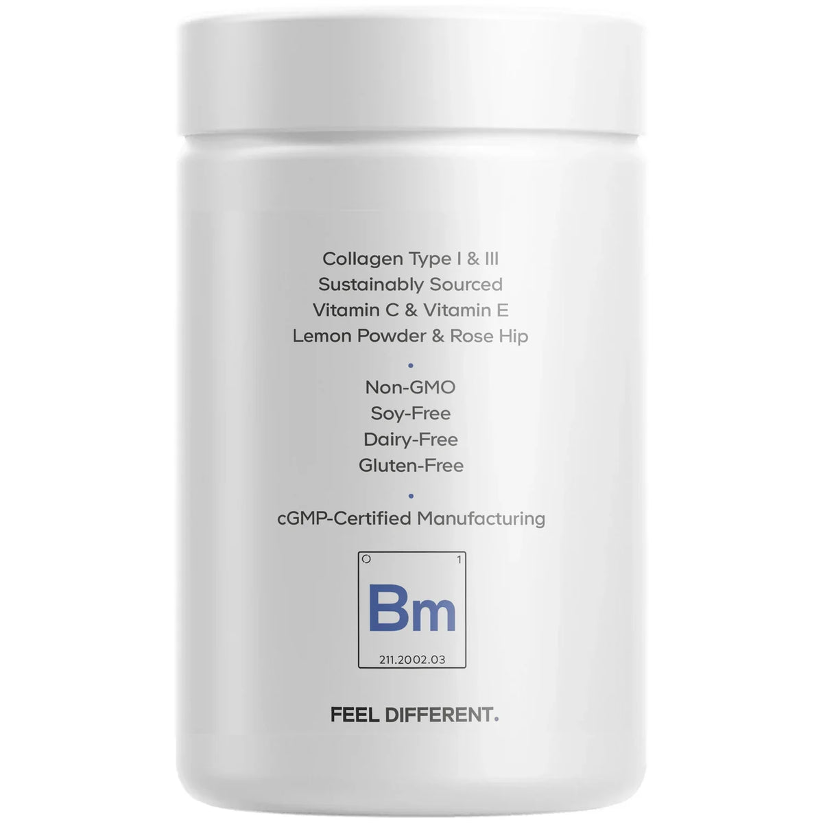 Biotin Marine Collagen+