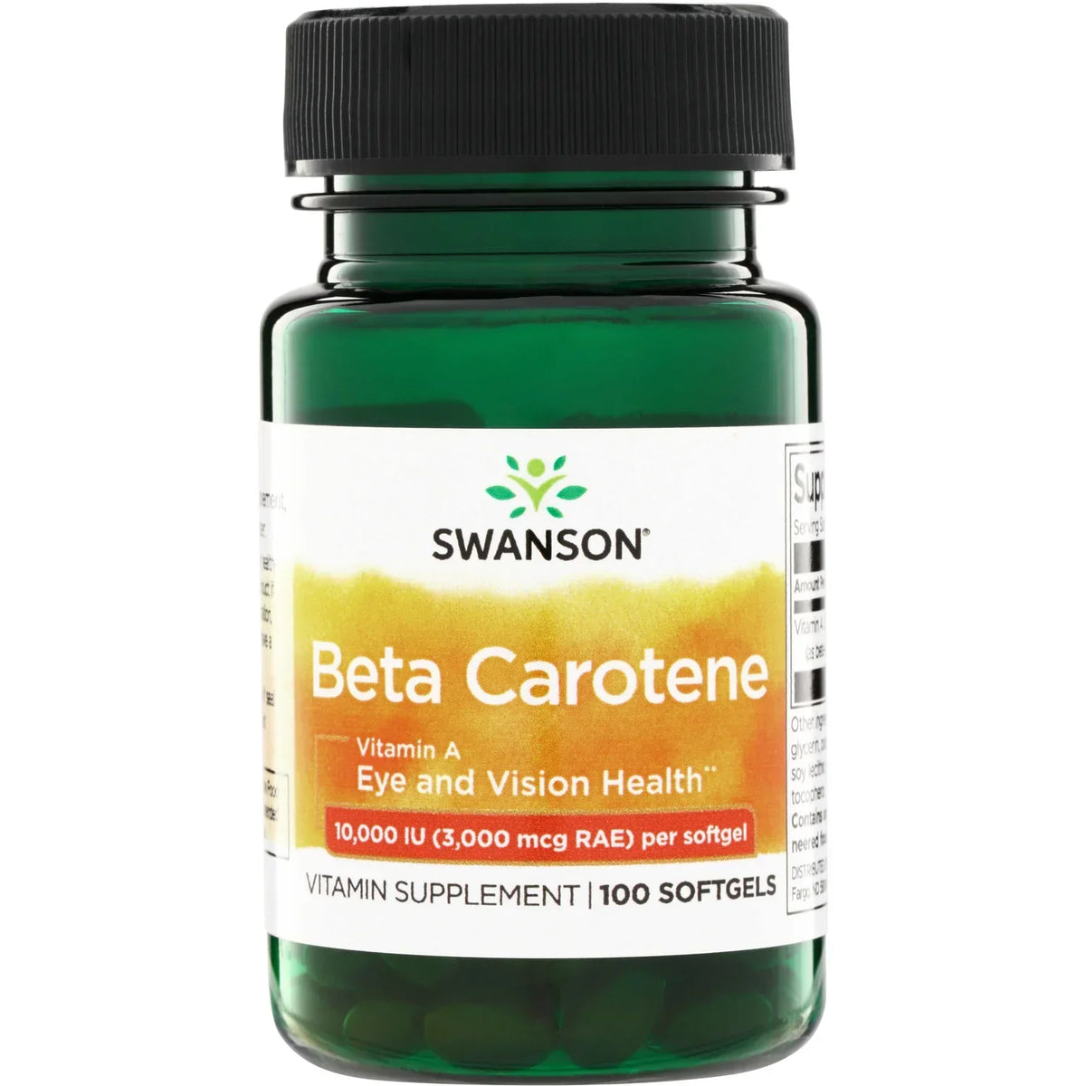 Beta-Carotene 10,000 IU