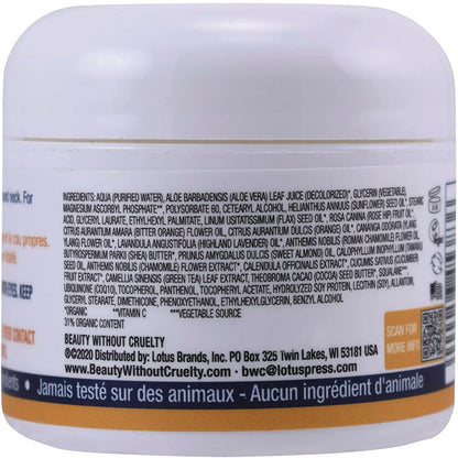 Vitamin C Renewal Cream with CoQ10