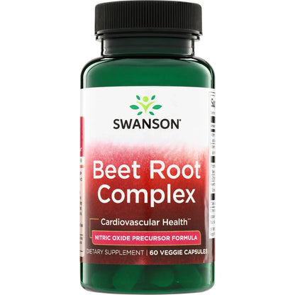 Beet Root Complex - Nitric Oxide Precursor Formula