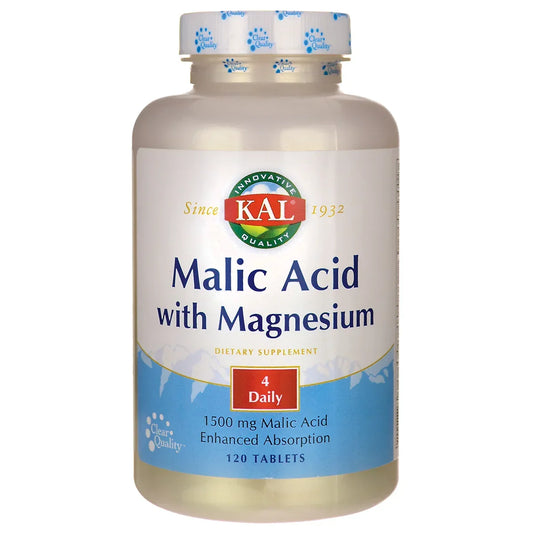 Malic Acid with Magnesium