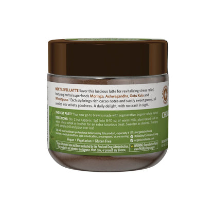Chocolate Moringa Latte Superfood Mix