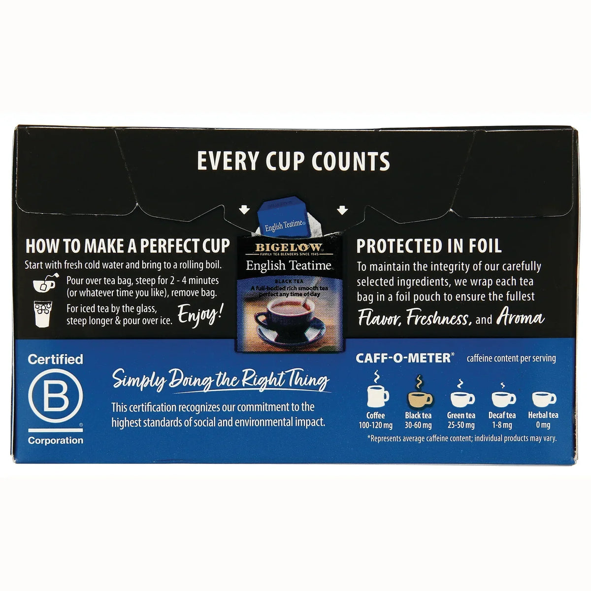 English Teatime Black Tea