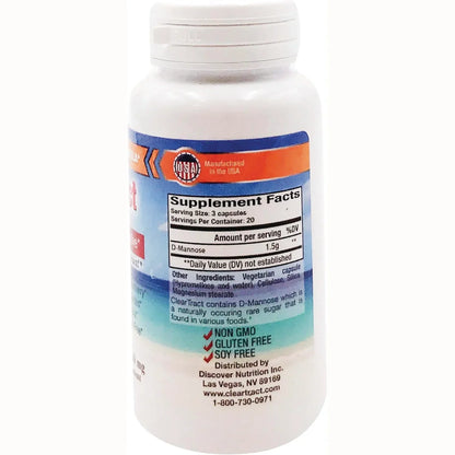 D-Mannose Urinary Tract Formula