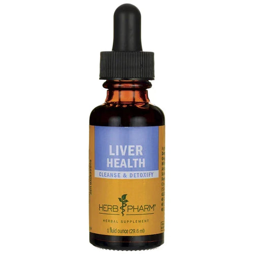 Liver Health - Cleanse & Detoxify