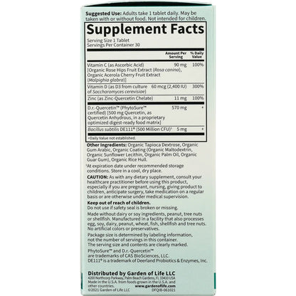 Dr. Formulated Quercetin Immune