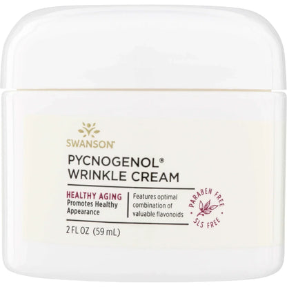 Pycnogenol Wrinkle Cream