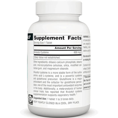 N-Acetyl Cysteine