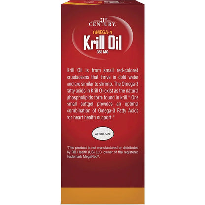 Omega-3 Krill Oil