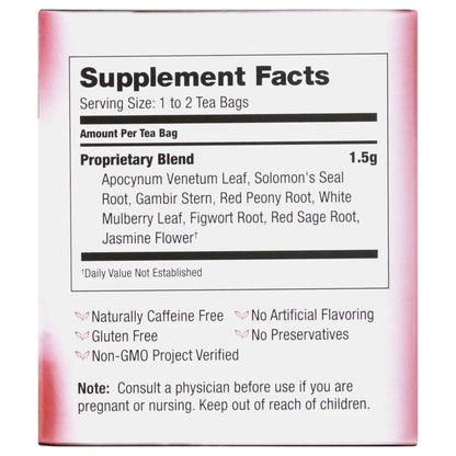 Blood Pressure Tea
