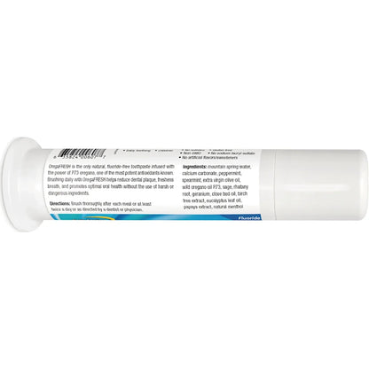 OregaFRESH P73 Toothpaste - Mint