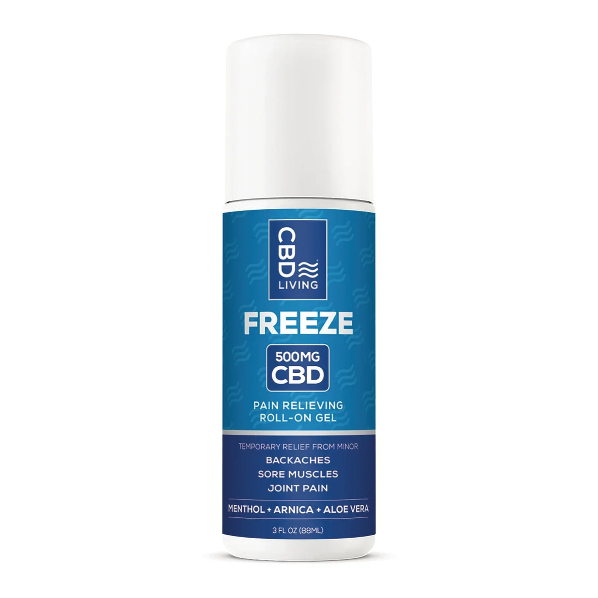 CBD Freeze - Roll On