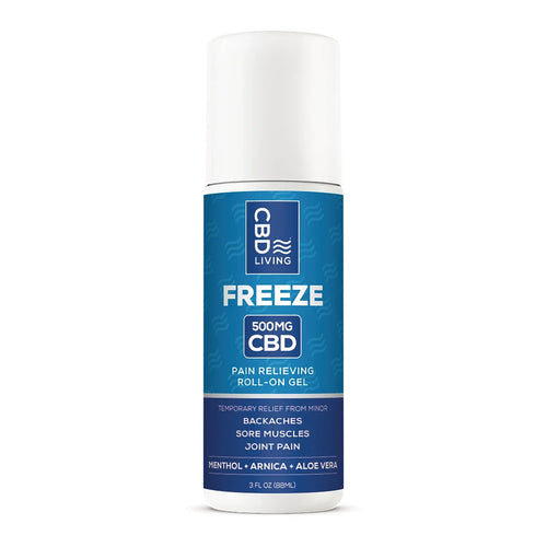 CBD Freeze - Roll On