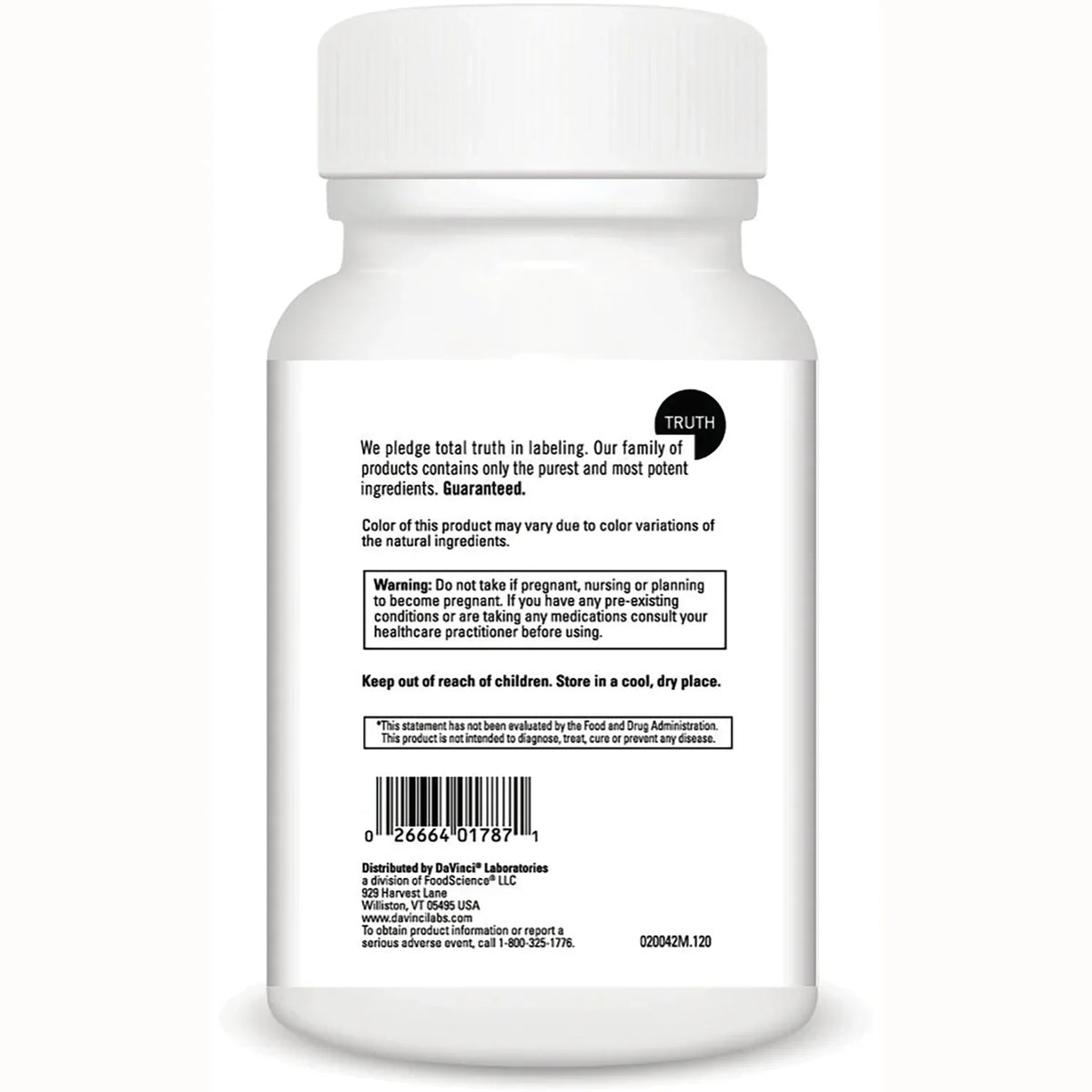 Inositol + Vitex Plus