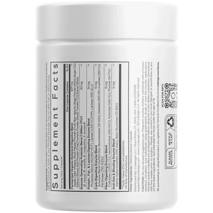 Fermented Digestive Enzymes+