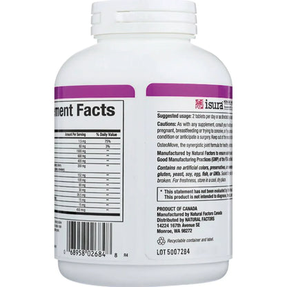 OsteoMove Extra Strength Joint Care