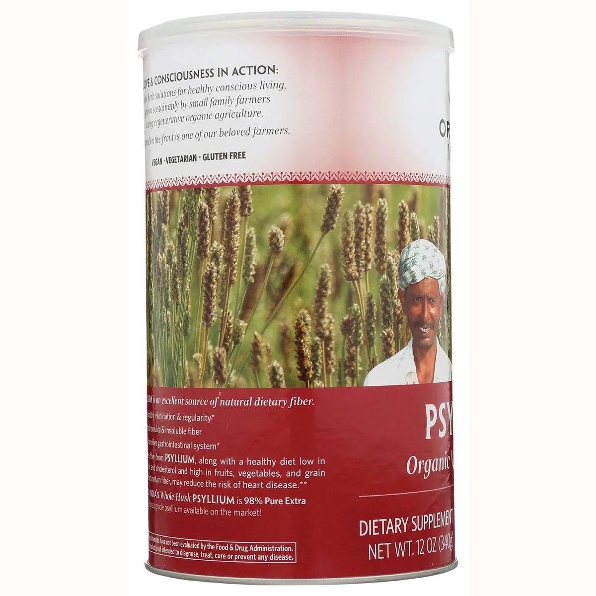 Psyllium