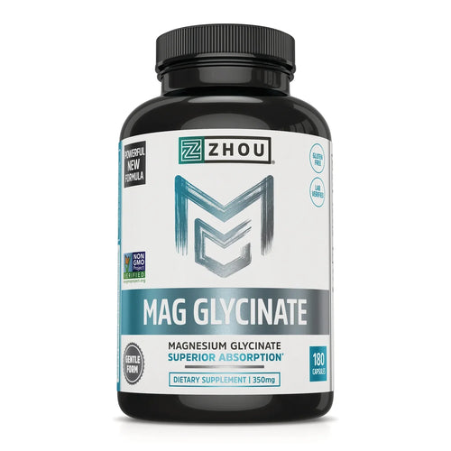 Mag Glycinate