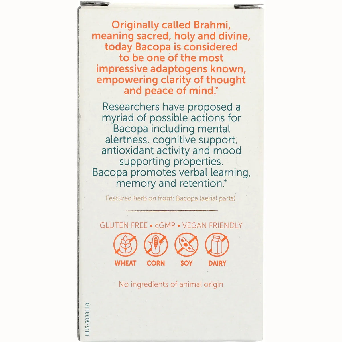 Bacopa