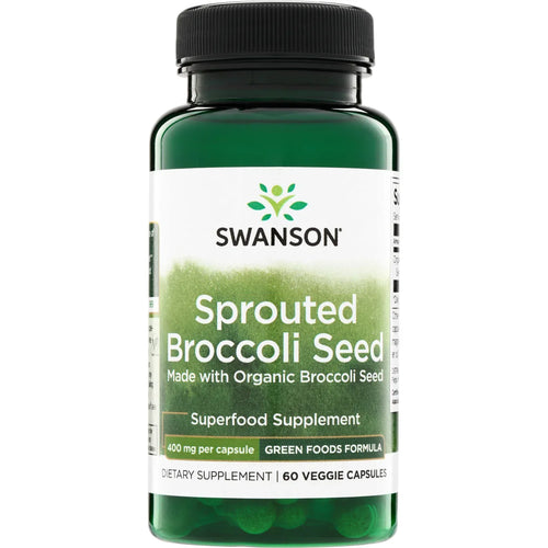 Sprouted Broccoli Seed - Made with Organic Broccoli Seed