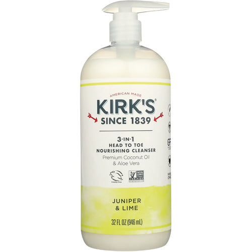 3-in-1 Head to Toe Nourishing Cleanser