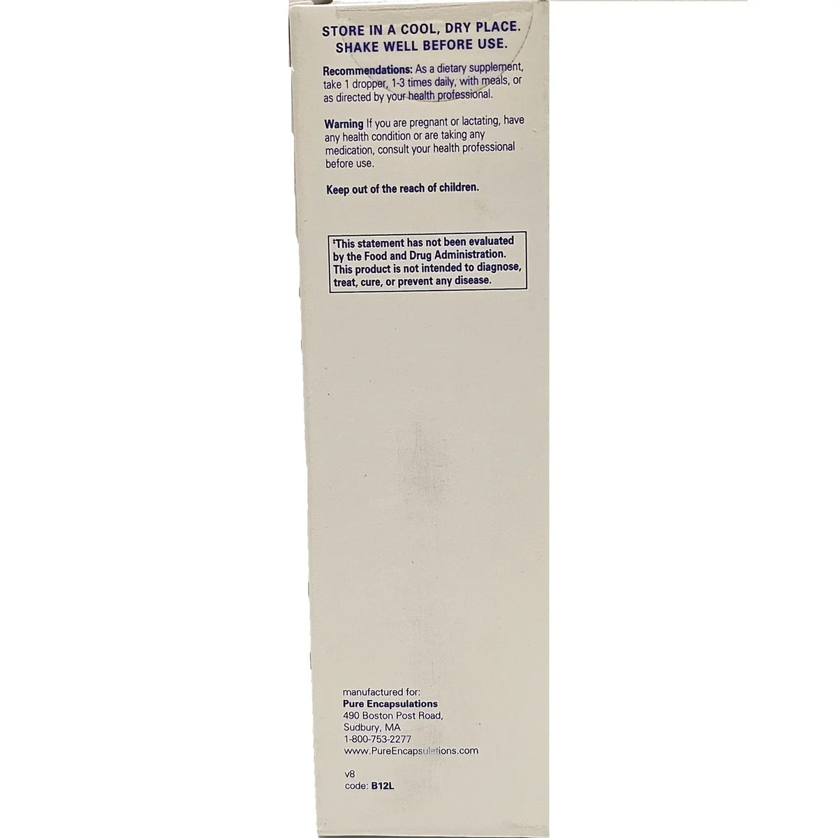 B12 Liquid